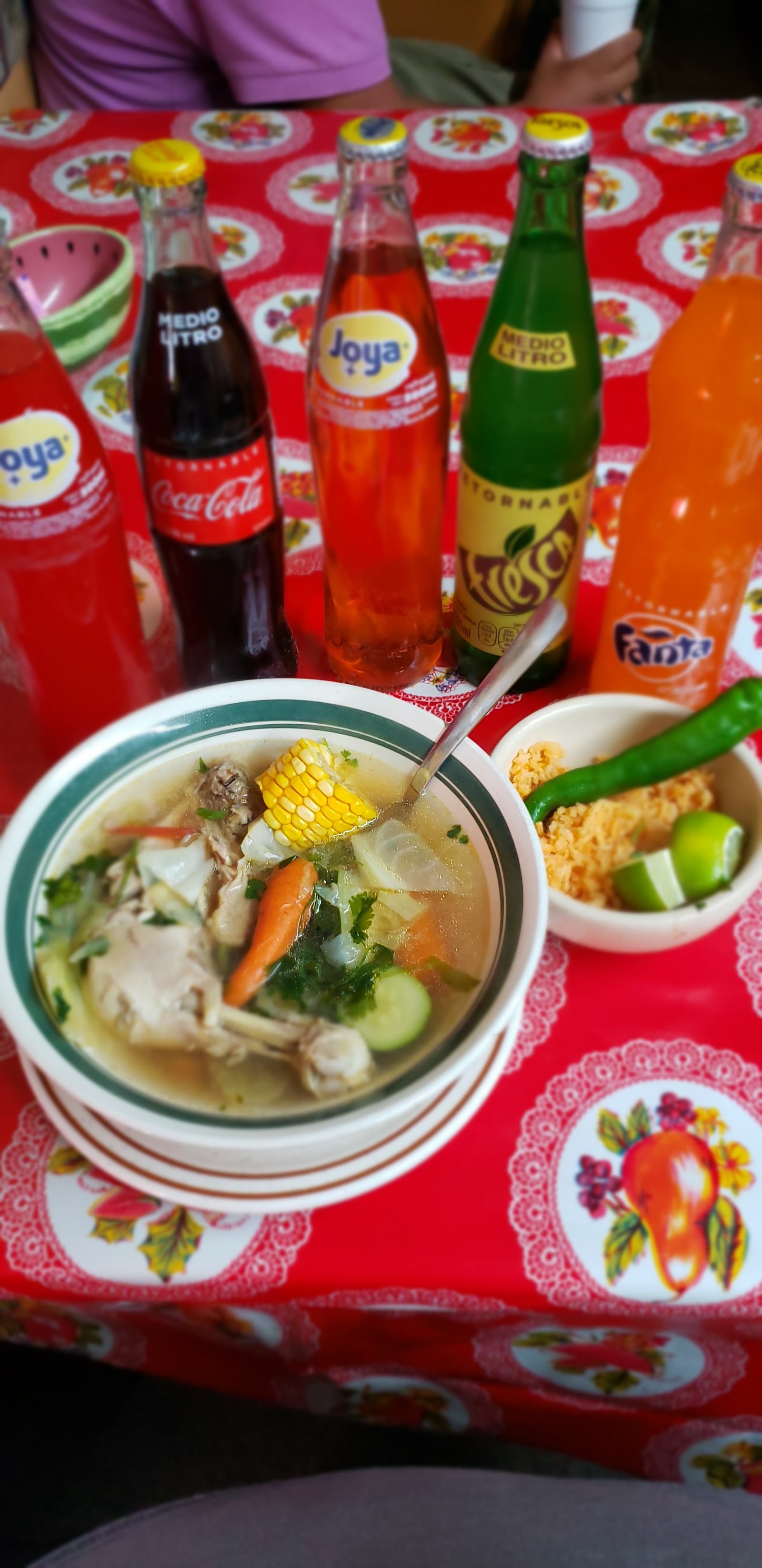 El Ranchito food dish
