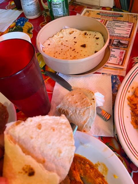 El Ranchito food dish